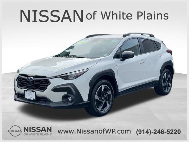 Used 2024 Subaru Crosstrek 2.5i Limited AWD/4WD image 1