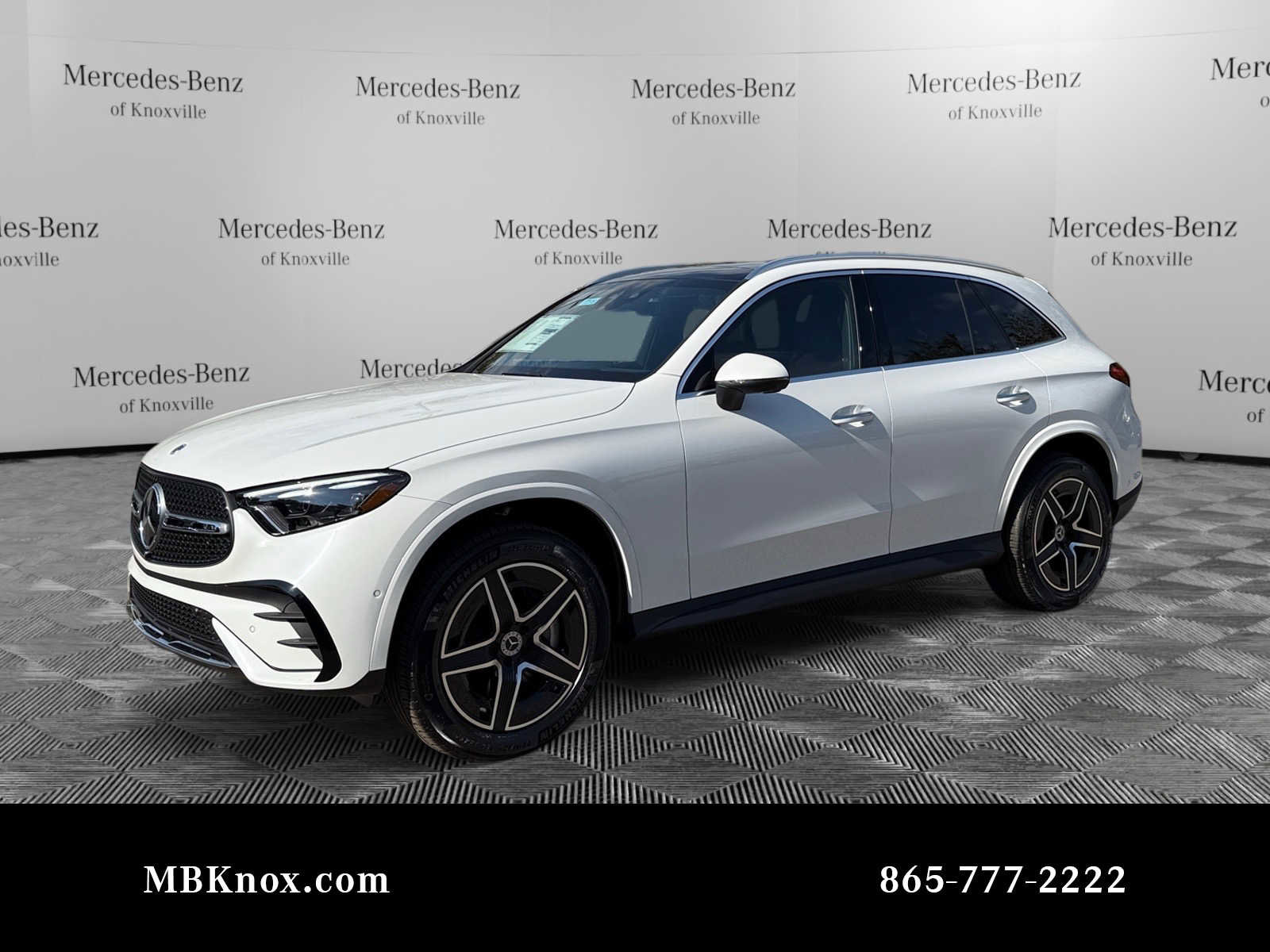 New 2026 Mercedes-Benz GLC 300 4MATIC