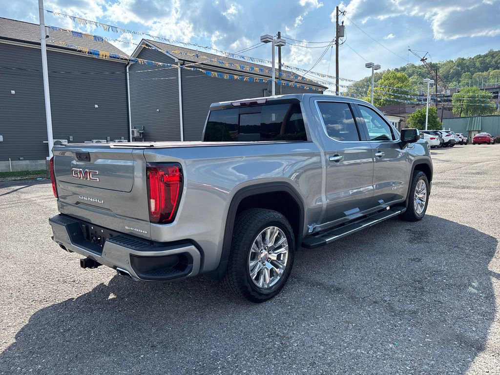 Used 2023 GMC Sierra 1500 Denali AWD/4WD image 5