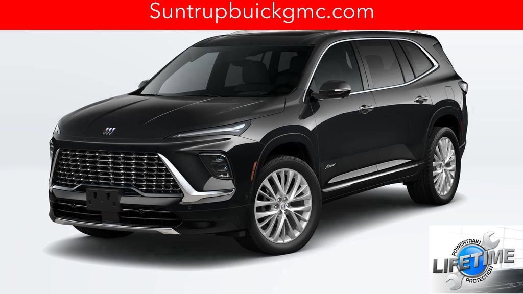 New 2025 Buick Enclave Avenir w/ Super Cruise Package image 60