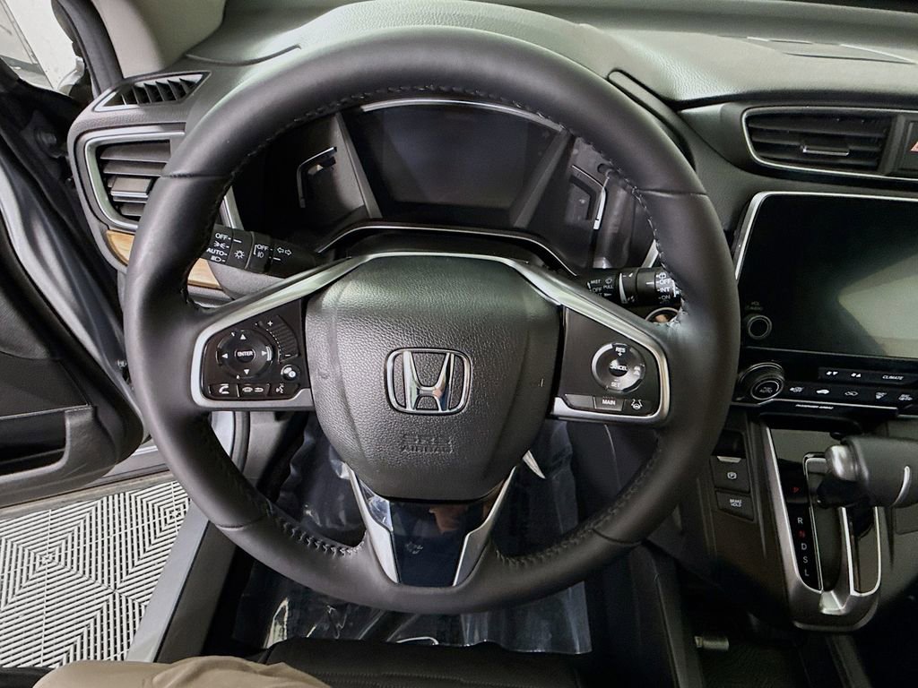 Used 2017 Honda CR-V EX-L image 22