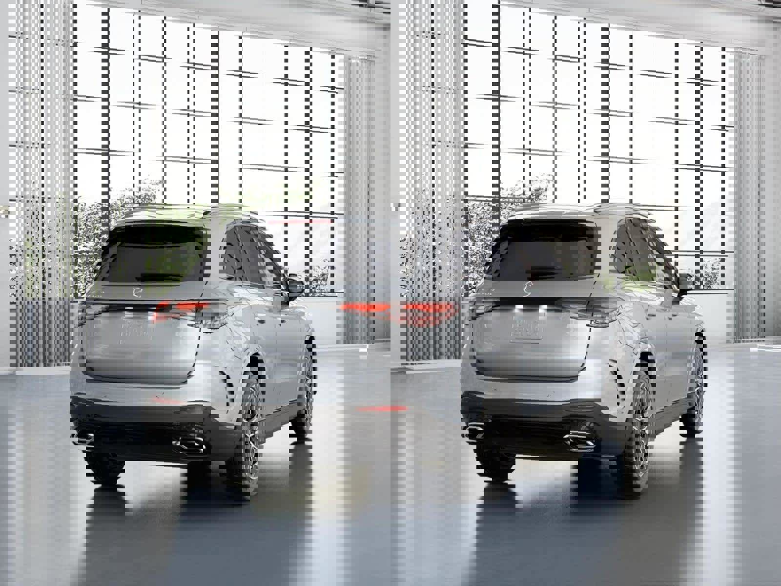 Used 2025 Mercedes-Benz GLC 300 image 22