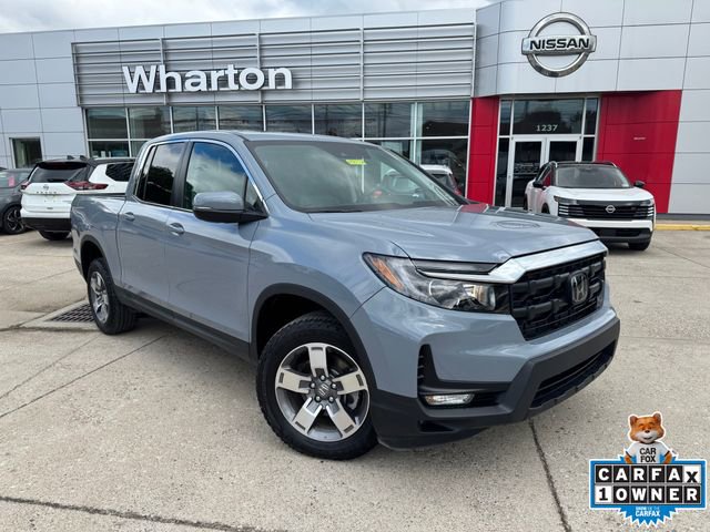 Used 2025 Honda Ridgeline RTL image 1