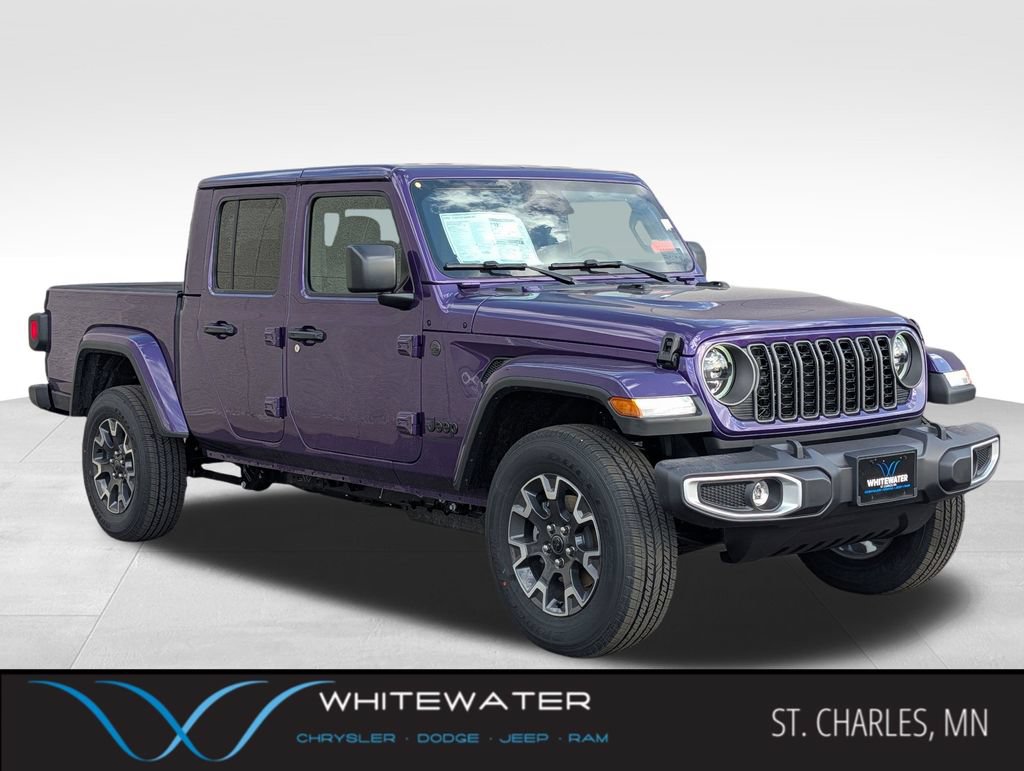 New 2026 Jeep Gladiator Sport AWD/4WD image 1