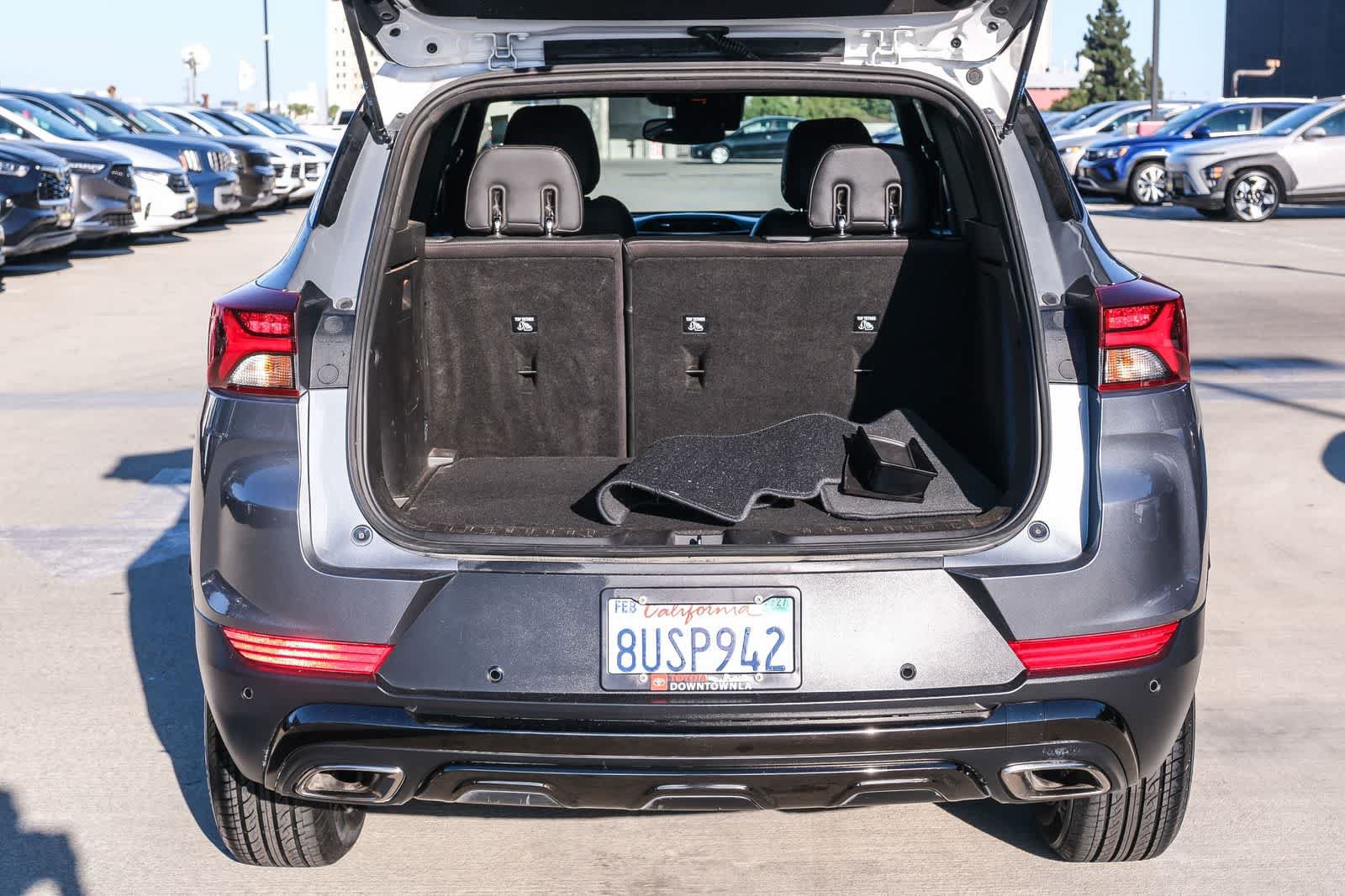 Used 2021 Chevrolet TrailBlazer ACTIV w/ Convenience Package FWD image 27