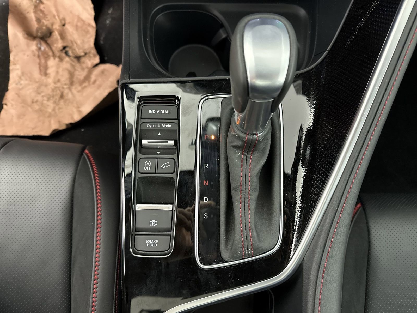 New 2026 Acura ADX A-Spec image 17