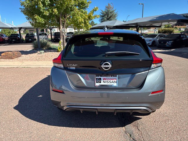 Used 2025 Nissan Leaf S FWD image 6