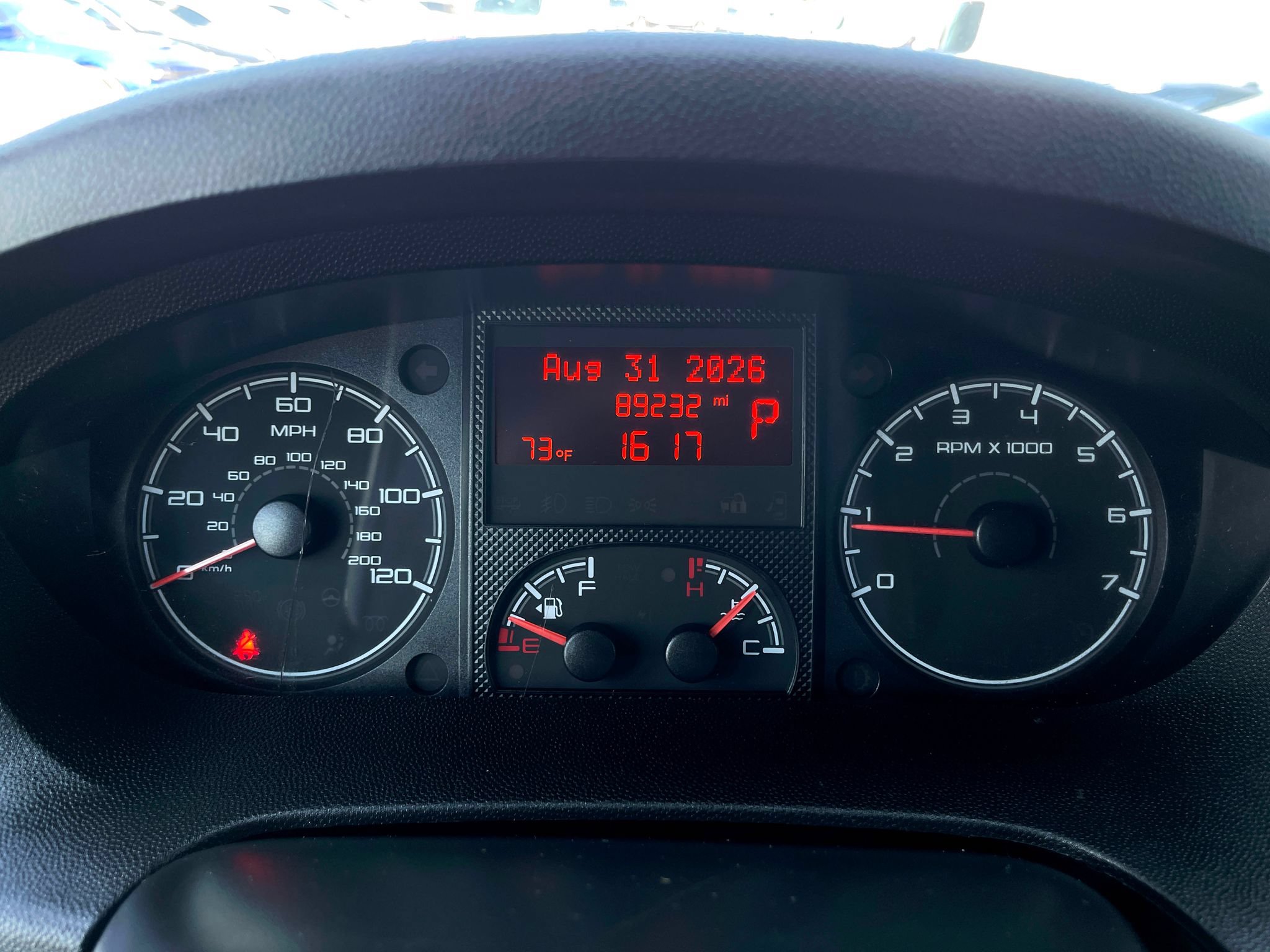 Used 2020 RAM ProMaster 3500 FWD image 19