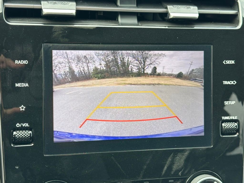 Used 2023 Hyundai Tucson SEL image 4