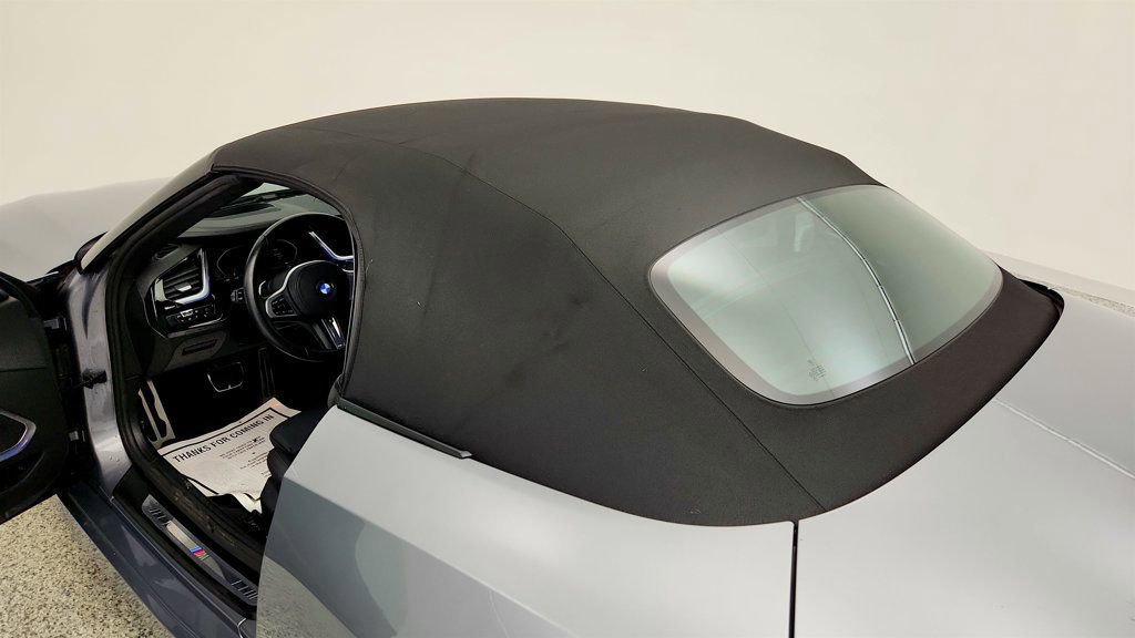 Used 2025 BMW Z4 sDrive30i w/ Premium Package image 10