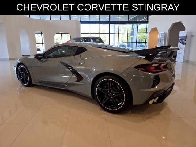 Used 2022 Chevrolet Corvette Stingray Preferred Cpe w/ 2LT RWD image 5