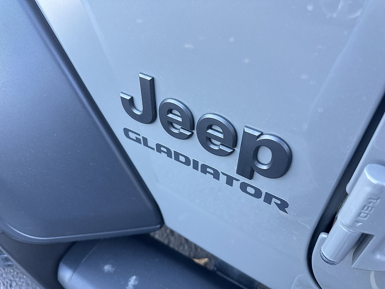 Used 2020 Jeep Gladiator Sport w/ Quick Order Package 24S image 30