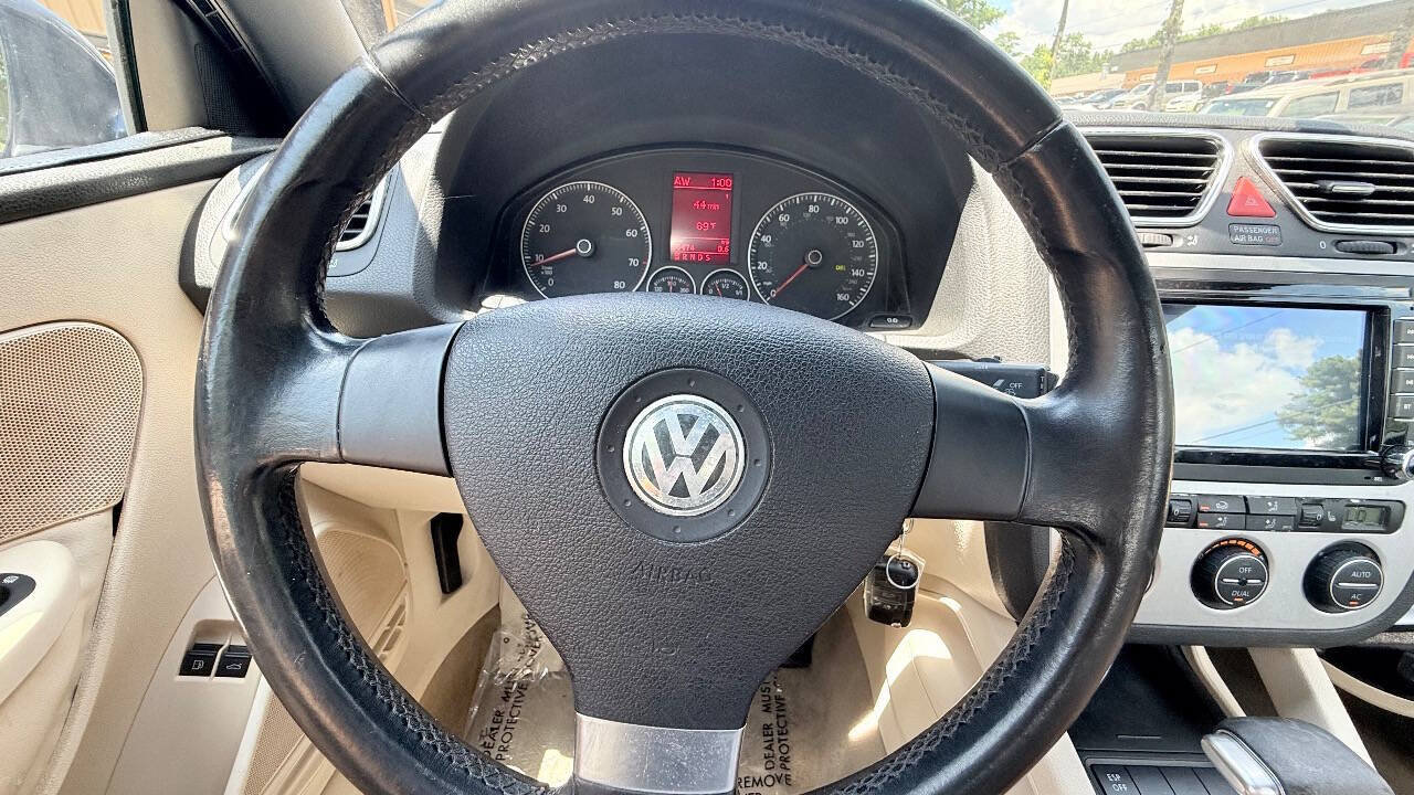 Used 2008 Volkswagen Eos Komfort FWD image 59