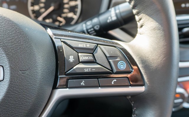 Certified 2025 Nissan Altima 2.5 SL FWD image 27