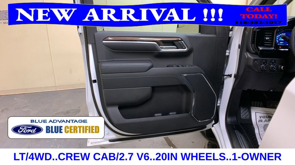 Used 2023 Chevrolet Silverado 1500 LT image 25