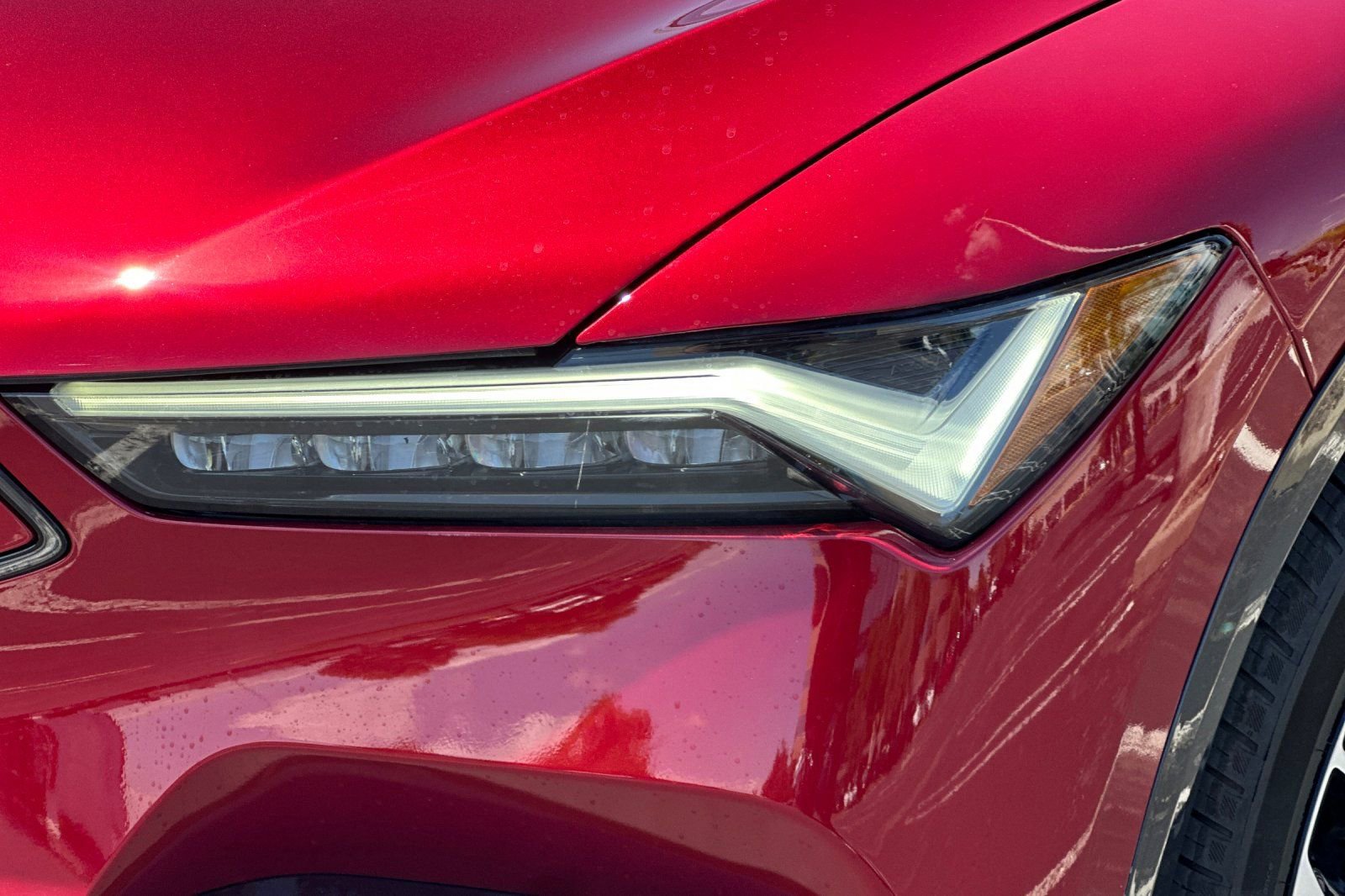 Used 2024 Acura ZDX A-Spec image 50