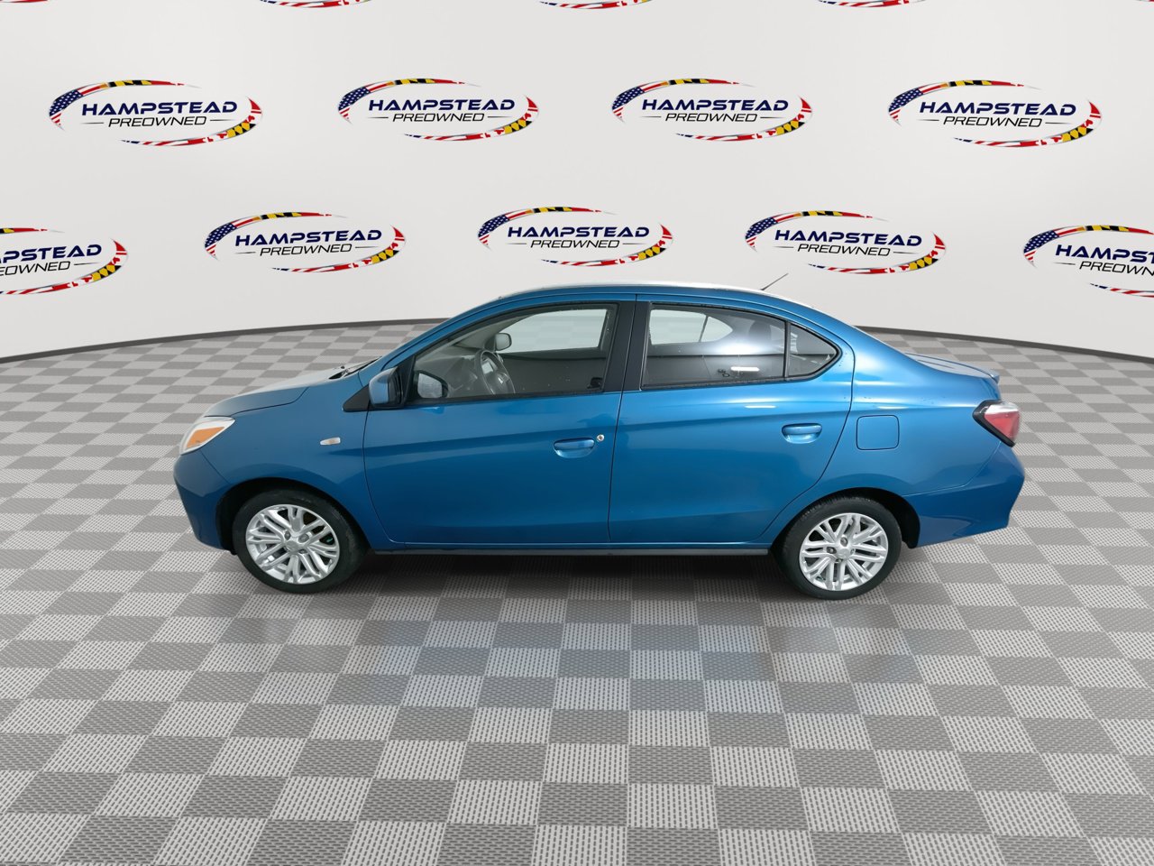 Used 2024 Mitsubishi Mirage G4 LE FWD image 5