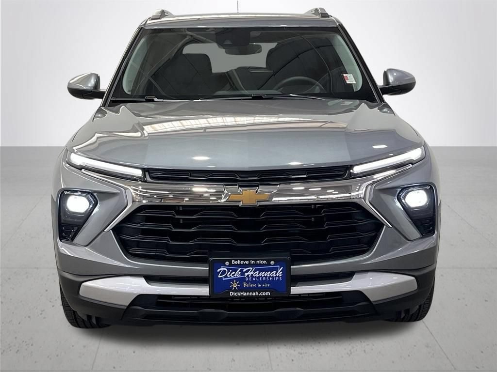 Certified 2026 Chevrolet TrailBlazer LT FWD image 4