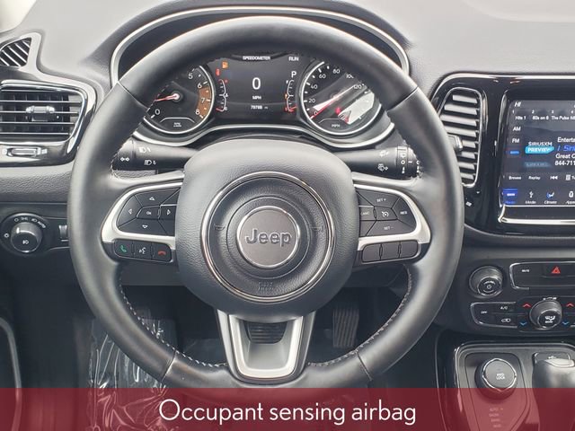 Used 2018 Jeep Compass Limited w/ Navigation Group image 36