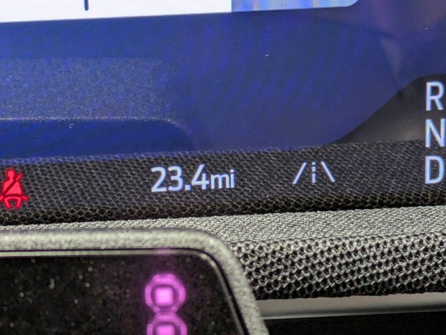 Used 2025 Ford Mustang Mach-E Premium w/ Interior Protection Package image 15