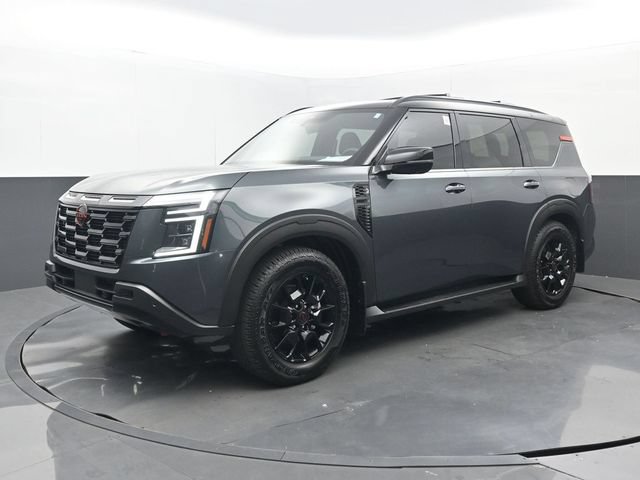 Used 2025 Nissan Armada PRO-4X w/ Pro-4X Premium Package AWD/4WD image 25