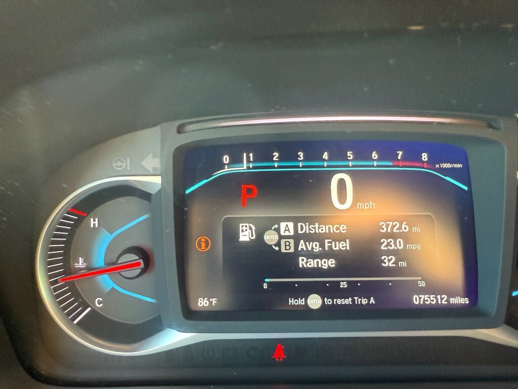 Used 2021 Honda Passport EX-L image 14