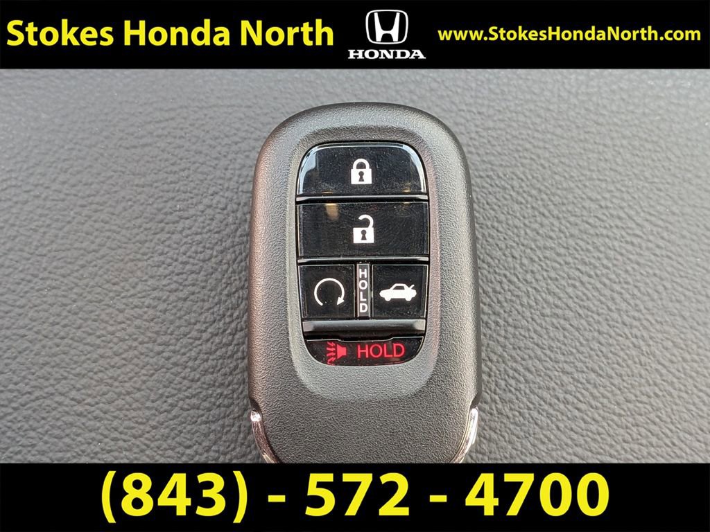 Certified 2025 Honda Civic Sport Touring image 29