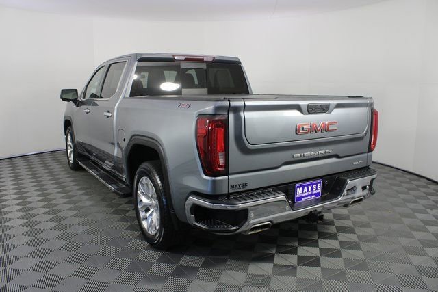 Used 2022 GMC Sierra 1500 SLT w/ SLT Premium Plus Package image 24