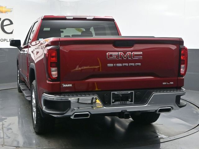 Used 2020 GMC Sierra 1500 SLE w/ SLE Value Package image 34