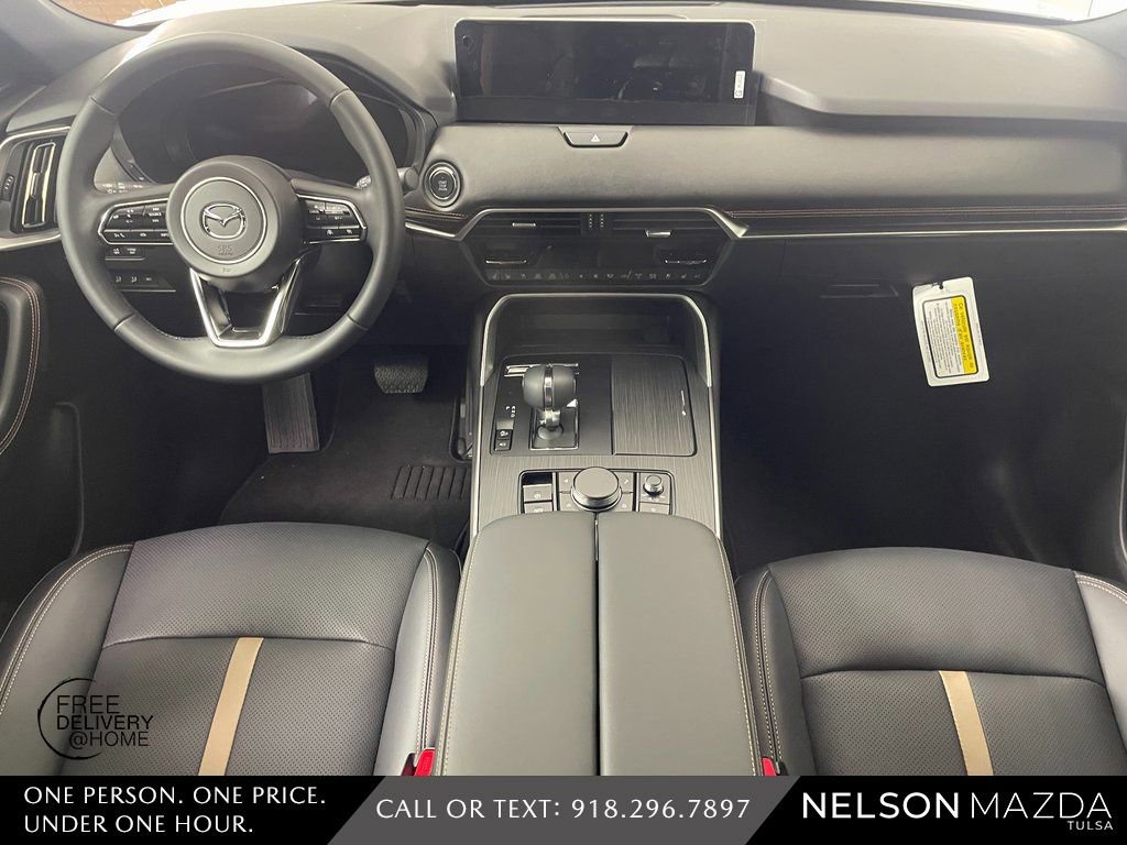 New 2026 MAZDA CX-90 3.3 Turbo S w/ Premium Plus image 43
