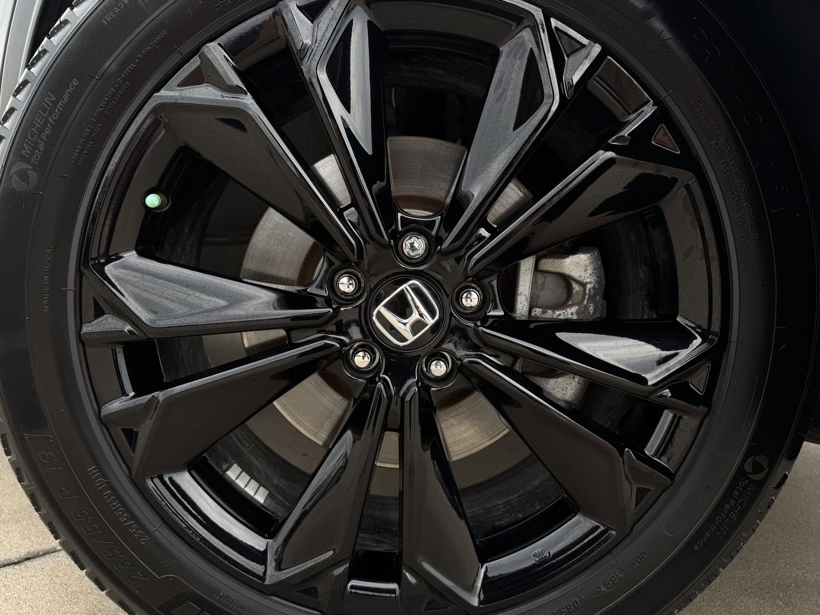 Used 2024 Honda CR-V Sport Touring image 10