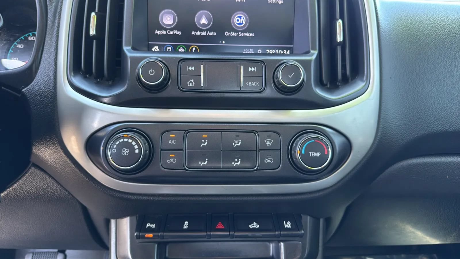 Used 2021 Chevrolet Colorado LT w/ Fleet Safety Package RWD image 22