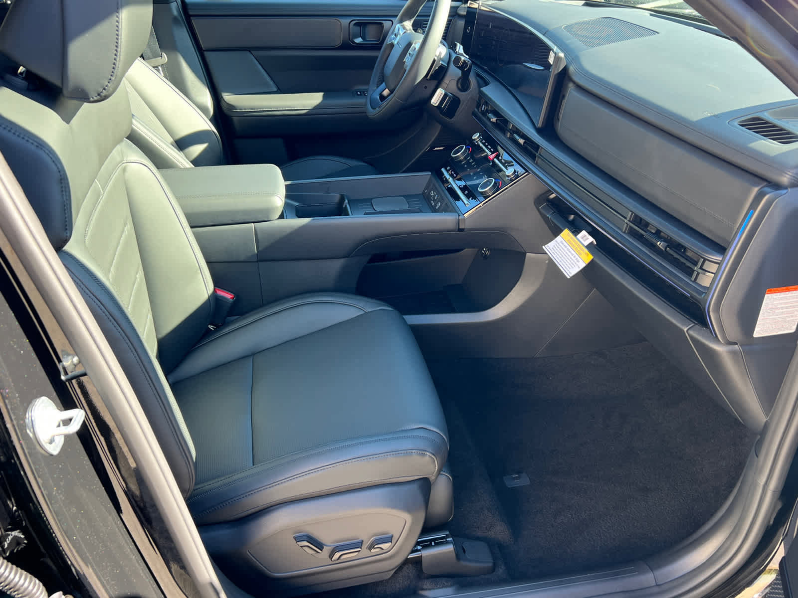 New 2025 Hyundai Santa Fe Calligraphy image 10