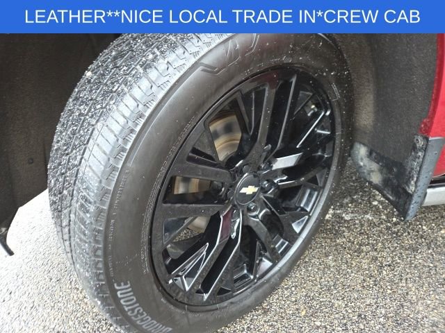 Used 2020 Chevrolet Silverado 1500 High Country image 24