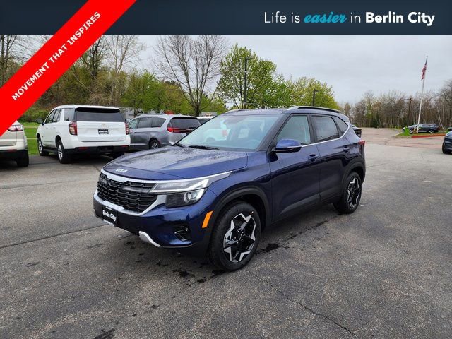 New 2026 Kia Seltos EX image 3