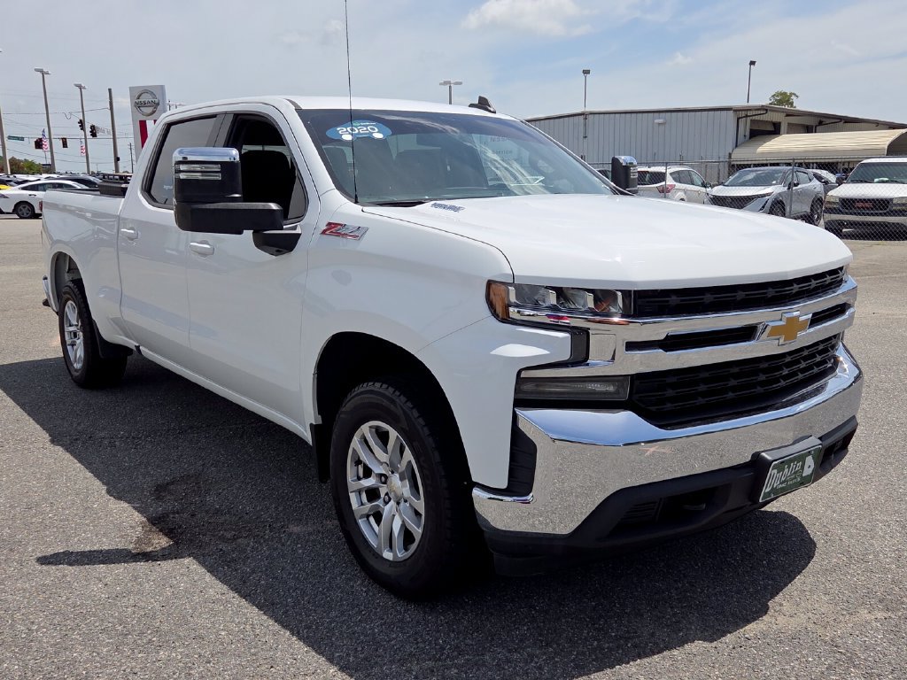 Certified 2020 Chevrolet Silverado 1500 LT w/ All-Star Edition AWD/4WD image 15