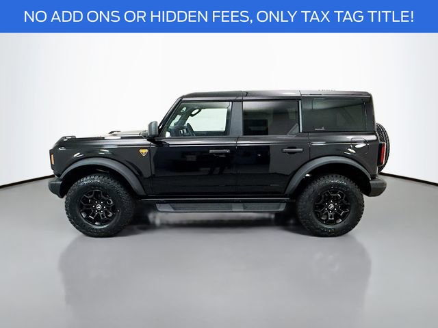 New 2026 Ford Bronco Badlands image 4