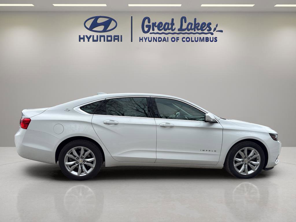 Used 2016 Chevrolet Impala LT w/ Convenience Package image 6