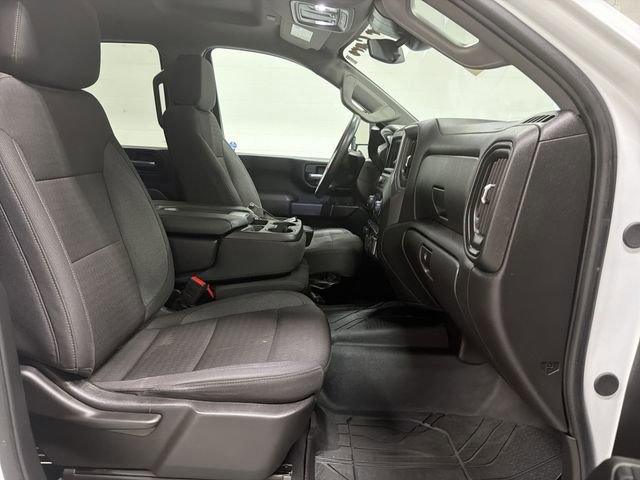 Certified 2025 Chevrolet Silverado 2500 Custom w/ Custom Convenience Package image 18