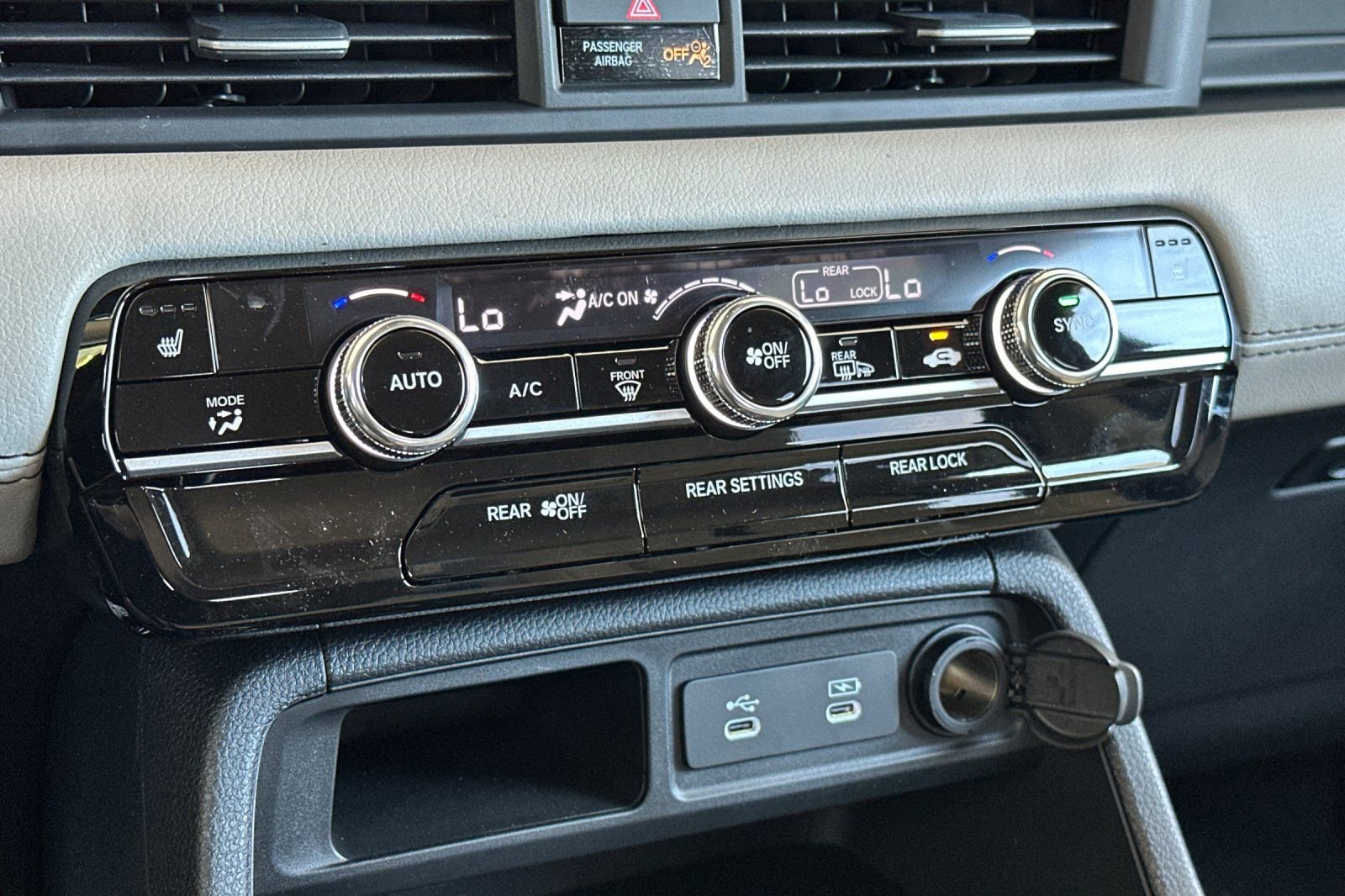 New 2026 Honda Pilot EX-L image 23