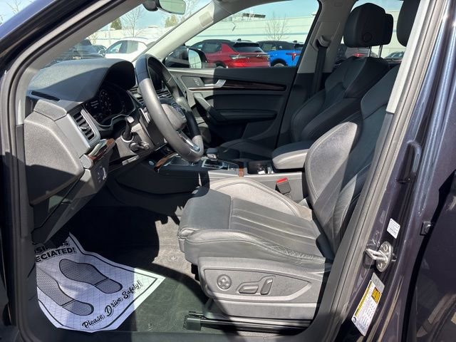 Used 2019 Audi Q5 2.0T Premium Plus w/ Premium Plus Package image 28