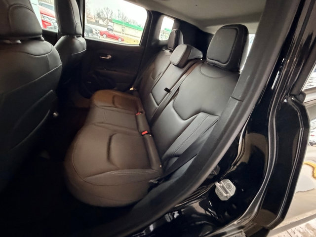 Used 2021 Jeep Renegade Limited w/ Sun & Sound Group AWD/4WD image 25