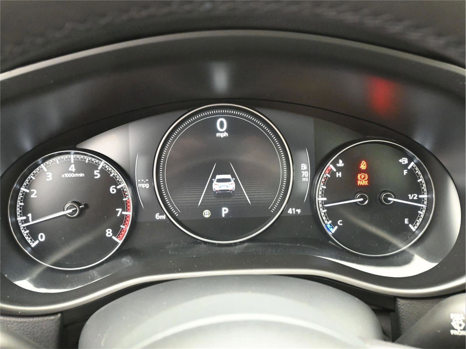 New 2026 MAZDA CX-50 AWD 2.5 S w/ Weather Package image 5