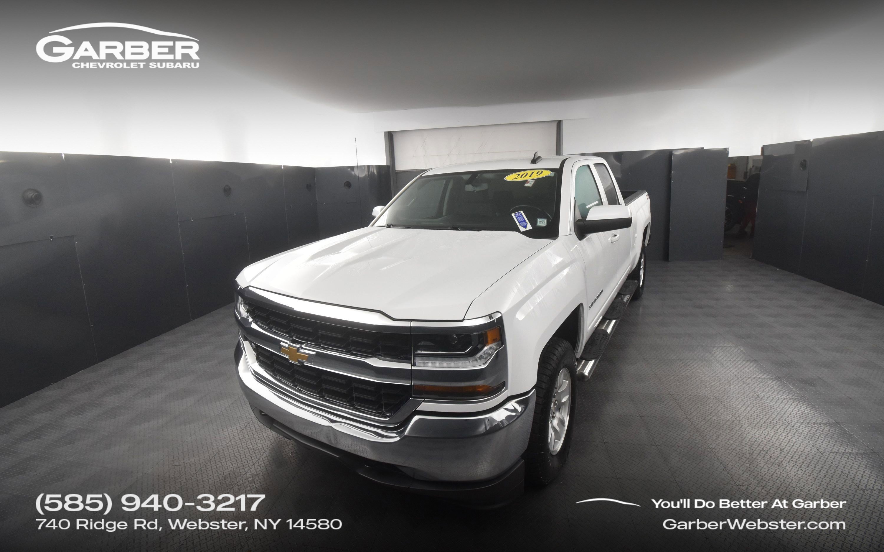 Used 2019 Chevrolet Silverado 1500 LT