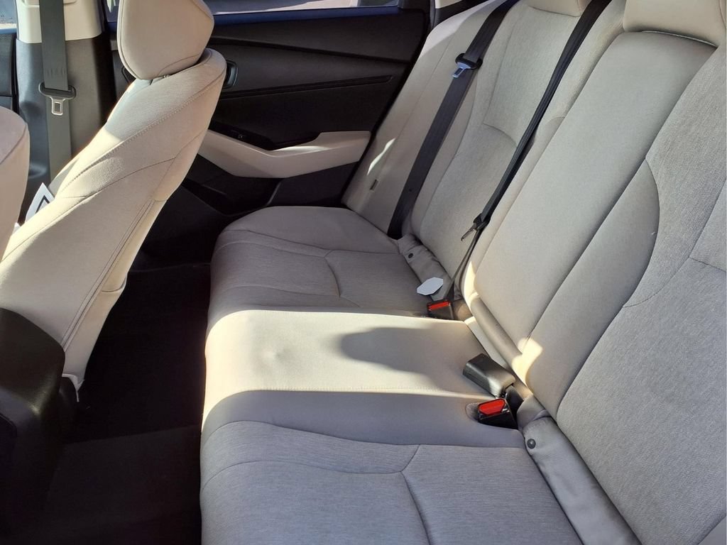 Certified 2024 Honda Accord LX image 11