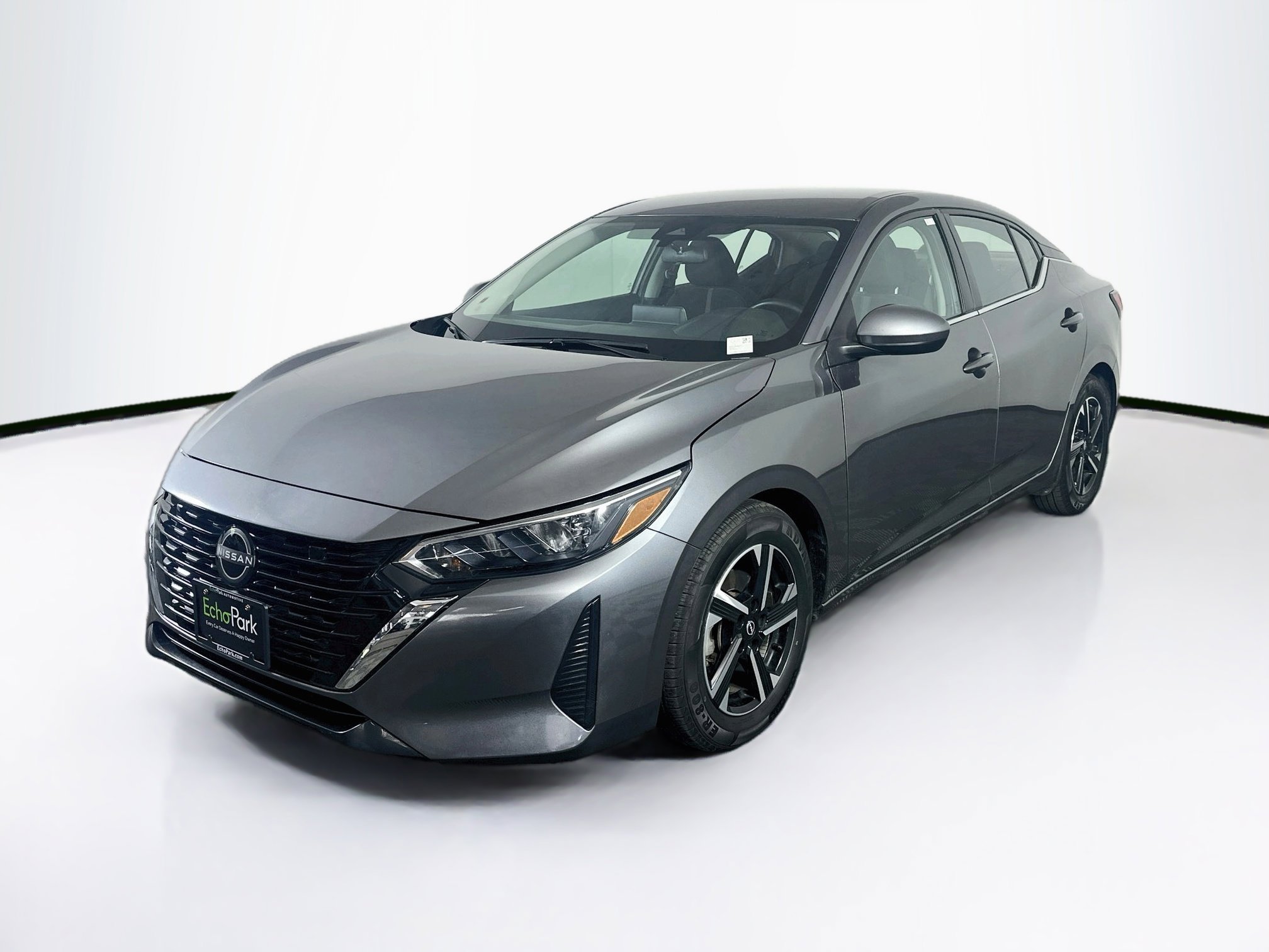 Used 2024 Nissan Sentra SV FWD image 3