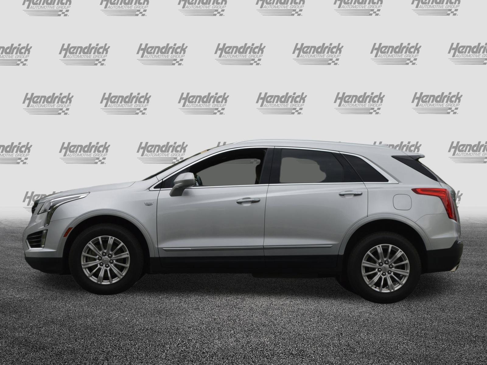 Used 2018 Cadillac XT5 FWD image 7
