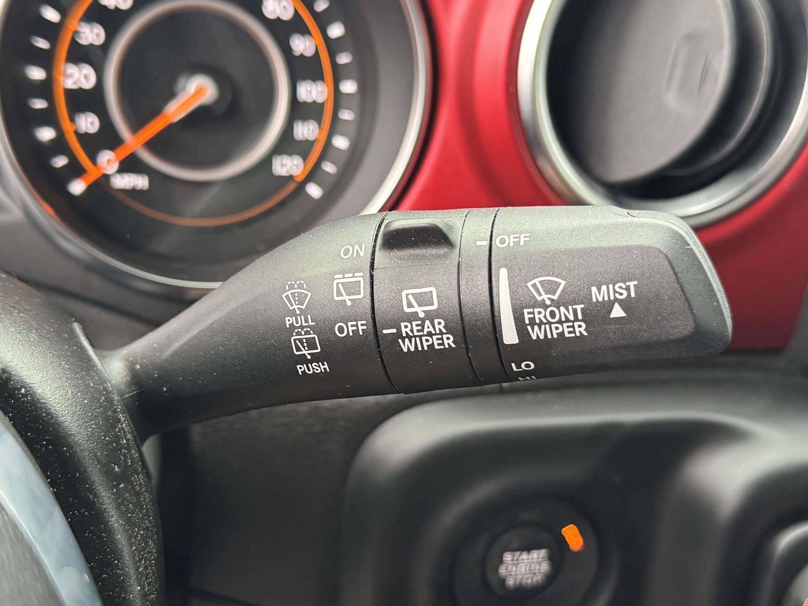Used 2023 Jeep Wrangler Unlimited Rubicon w/ Cold Weather Group AWD/4WD image 16