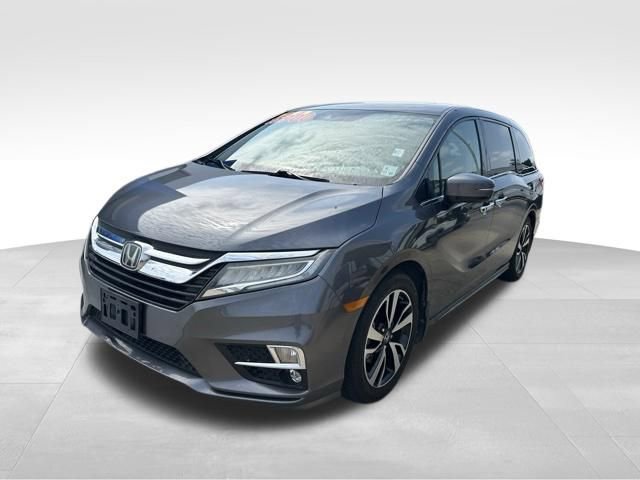 Used 2019 Honda Odyssey Elite image 4
