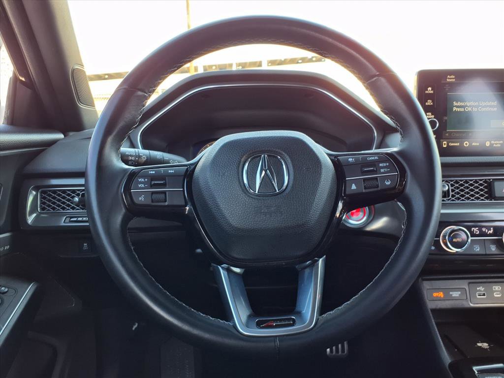 Used 2023 Acura Integra A-Spec image 13